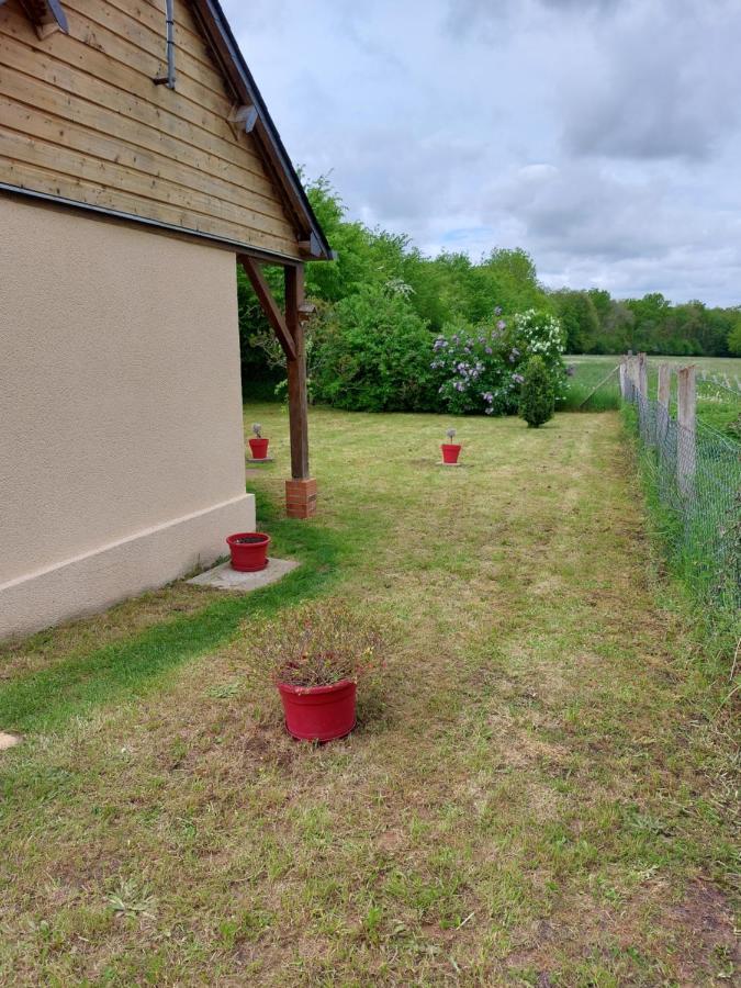 La Champetre Villa Beaumesnil  Exterior photo