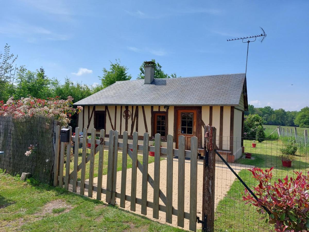 La Champetre Villa Beaumesnil  Exterior photo
